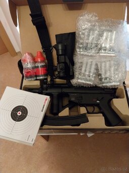 Prodám MP5K-PDW - 2
