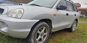 Hyundai Santa fe - 2