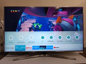 Samsung UE55MU6452,138cm,Ultra HD-4K,Smart+wifi,DVB-T2 - 2