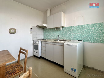 Prodej bytu 1+kk, 24 m², Praha, ul. Dělnická - 2
