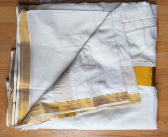 Indické sárí / Indian Saree - 2
