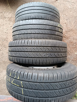Movano / Master - disky 6,5x16 et66 + letní 225/65/16C - 2