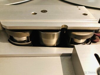 Studer A80 MK I VU 14" motýlkové hlavy - 2