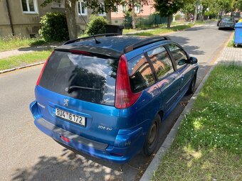 Prodám Peugeot 206 SW - 2