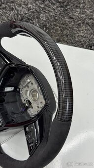 Carbon volant AUDI RS RS3 RS4 RS5 RS6 RSQ8 SQ5 - 2