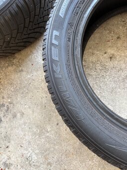 Zimní pneu 205/55r16 - 2