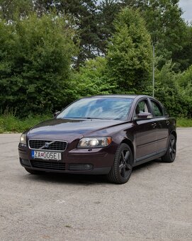 Volvo S40 2.0D 2008 - 2