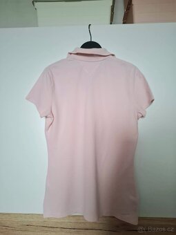 Tommy Hilfiger dámské tričko M - 2