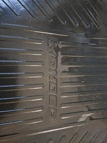 FORD MONDEO GUMOVÉ KOBERCE - 2