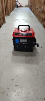 Prodám Benzínový generátor ASIST AE8G95N-F - 2