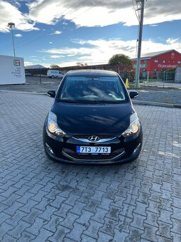 Hyundai ix20 1.6crdi - 2