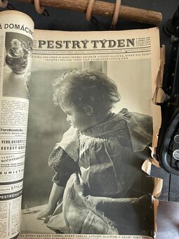 Pestrý týden r. 1930 - 2
