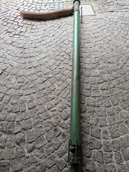 Hořák ekoscroll alfa 25kW - 2