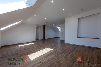 Prodej, byty/5+kk, 133 m2, K Poli 636/15, 30100 Plzeň, Plzeň - 2