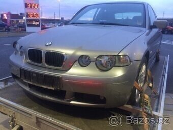 Díly na e46 compact 316Ti 318Ti - různé barvy - 2