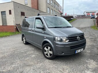 VW Multivan 2014 - 2