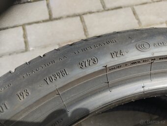 Pirelli 275/35 R20 DOT3723 - 2