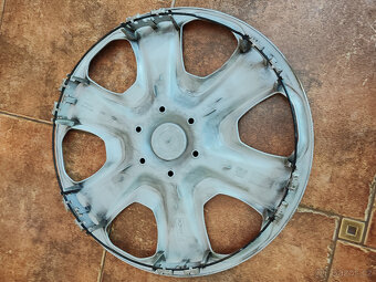 Poklice Ford orig. - 15" - Tranzit - 1ks - 2