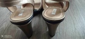 Nové kožené GEOX • vel. 39, PC 3.490 Kč - 2