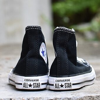 dětské boty converse vel. 31,5 - 2