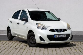 Nissan Micra 1.2 Visia - 2