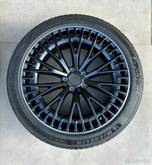Mercedes EQS R21 Alu kola 21 Letní Michelin - 2