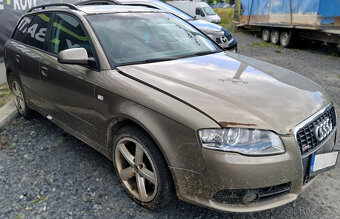 Prodám Audi A4 Avant r.v. 2007 na ND - 2