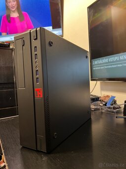 Pracovní pc, Ryzen 5, až 16GB, m.2 SSD, Vega 11, Win 11 - 2