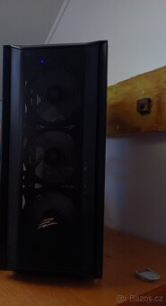 Herní počítač RTX 3060TI - 2