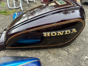 Ondra goldwing gl 1100 - 2