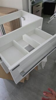 Skříňka pod umyvadlo 60cm - 2