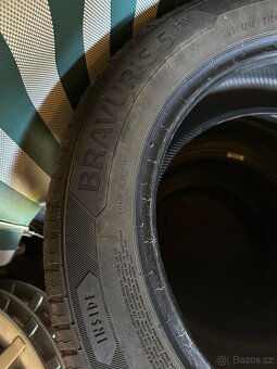 Barum bravuris 5 205//55 R 16 V - 2