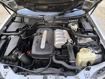 Mercedes w210 e220 CDI - 2