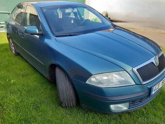 Škoda Octavia II - 2