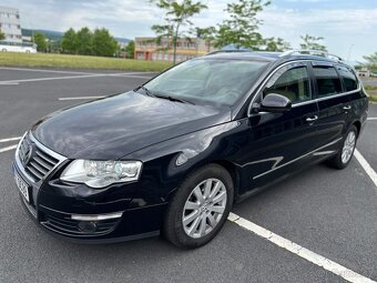 Volkswagen Passat 2.0Tdi 103kw DSG - 2