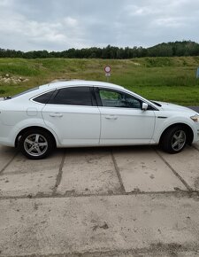 Ford Mondeo MK4 2.0 TDCi Servisní knížka - 2