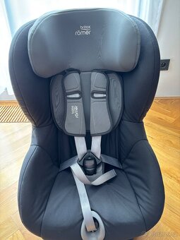 Britax Römer King II Grey - 2
