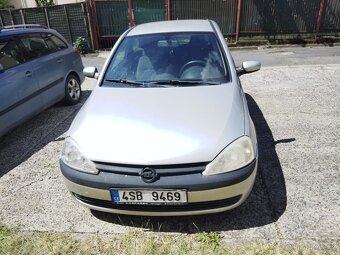 Opel Corsa - 2