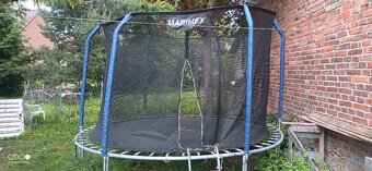 Trampolína za odvoz - 2