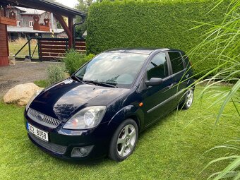 Ford Fiesta 1.3 - 2