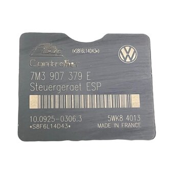 ABS řídící jednotka 7M3907379E 7M3614111S VW Sharan 7M 2007 - 2