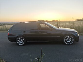 BMW E46 325i Touring - 2