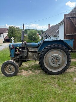 Zetor 25 K - 2