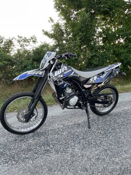 Yamaha wr 125 - 2