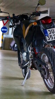 Yamaha XT 125 X - 2