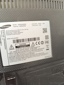 LED TV Samsung UE55J6302 - 2