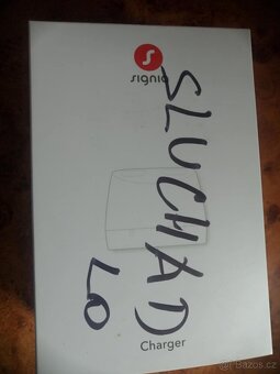 Sluchadla Signia Pure - 2