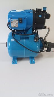 Domácí vodárna GÜDE HWW 3100K - 2