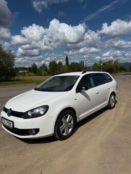 Prodám Volkswagen Golf 1.6 TDI Variant - 2