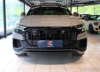 Audi SQ8 Competition Plus TFSi quattro benzín automat - 2